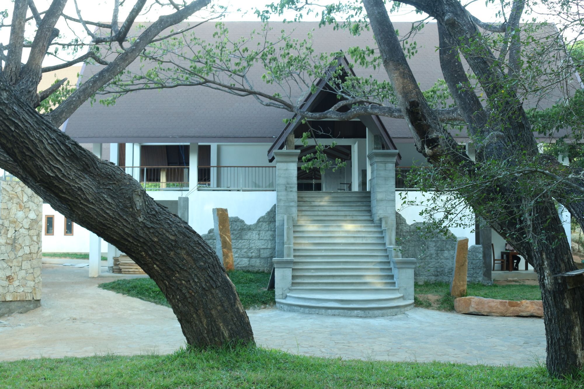 Liyya Water Villas Dambulla Exteriör bild